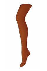 Pamela Mann 80 Denier Strømpebukser #farve_hazelnut
