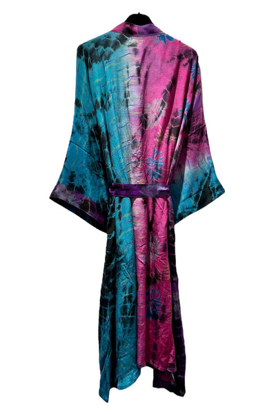 Cofur #601 Dubai Silke Kimono-Cofur-Sophies.dk