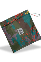Rainkiss Rain Poncho - Digi Forest Camo-Rainkiss-Sophies.dk