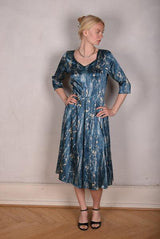 Tone Barker Jane Dress Marble Light-Tone Barker-Sophies.dk