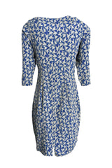 Tone Barker Maudacity Dress Blue Bird-Tone Barker-Sophies.dk