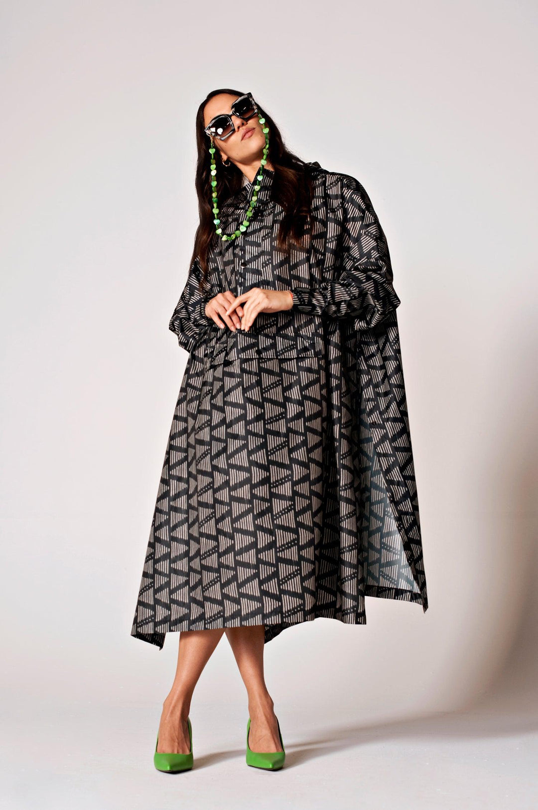 Rainkiss Rain Poncho - Moa-Rainkiss-Sophies.dk