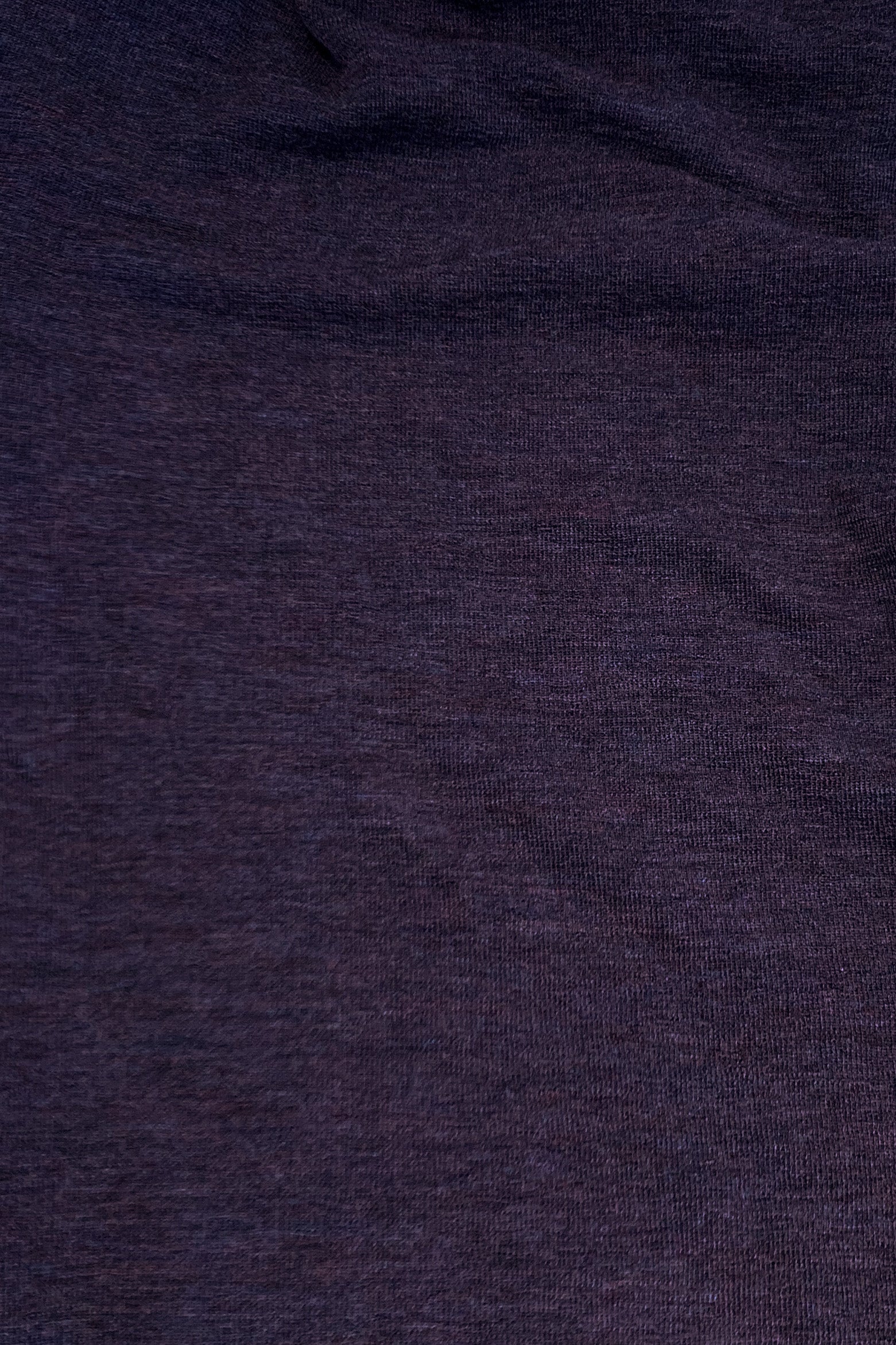 Blusbar Dress A-line Drapped Neckline - Plum-Blusbar-Sophies.dk #farve_plum