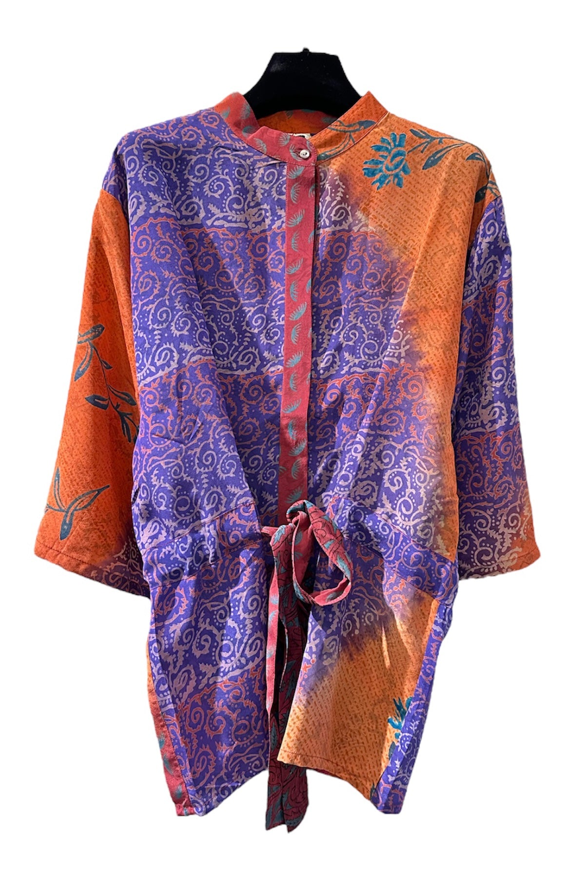 Cofur #605 New Yorker Silke Kimono