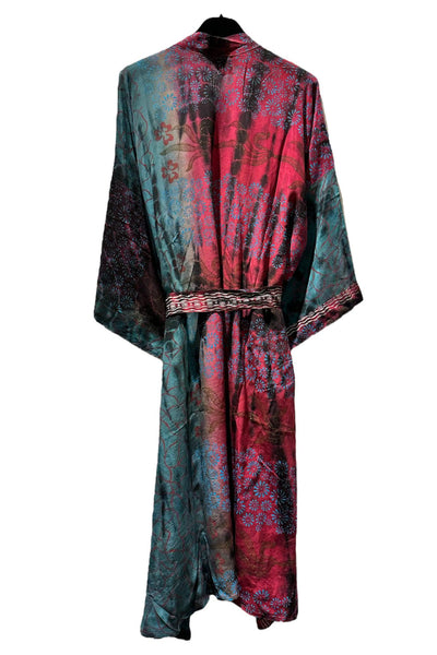 Cofur #580 Dubai Silke Kimono-Cofur-Sophies.dk