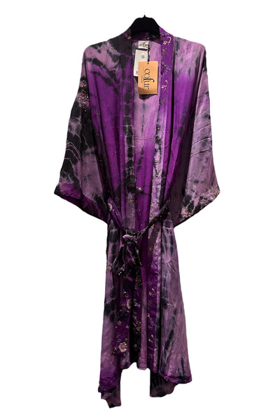 Cofur #585 Dubai Silke Kimono-Cofur-Sophies.dk