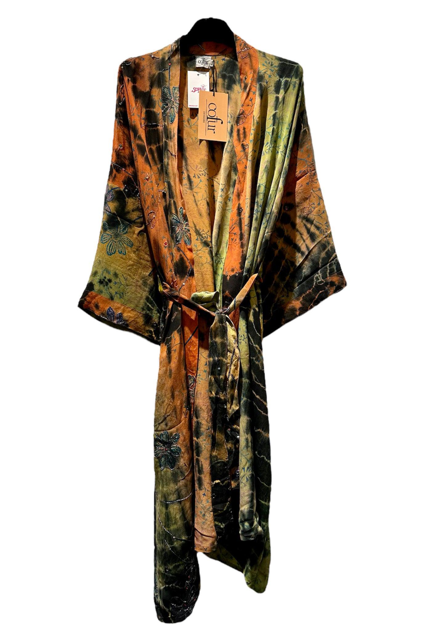 Cofur #600 Dubai Silke Kimono-Cofur-Sophies.dk