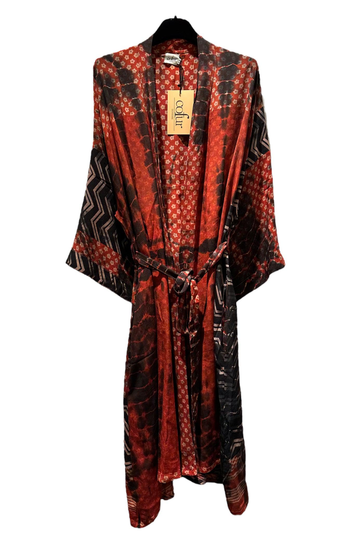 Cofur #581 Dubai Silke Kimono-Cofur-Sophies.dk