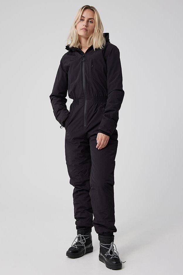 Global Funk Izabela Flyverdragt #farve_black