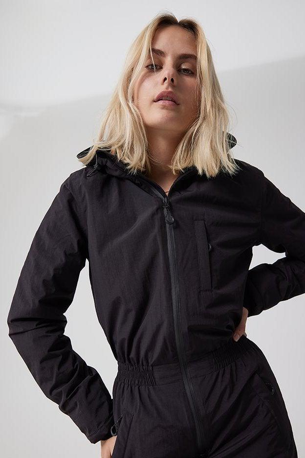 Global Funk Izabela Flyverdragt #farve_black