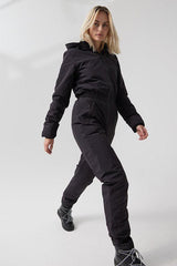 Global Funk Izabela Flyverdragt #farve_black