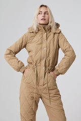 Global Funk Jazmine Flyverdragt - Sand-Global Funk-Sophies.dk