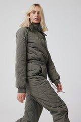 Global Funk Jazmine Flyverdragt - Dusky Green-Global Funk-Sophies.dk