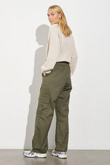 Global Funk Lana-G Bukser - Army-Global Funk-Sophies.dk