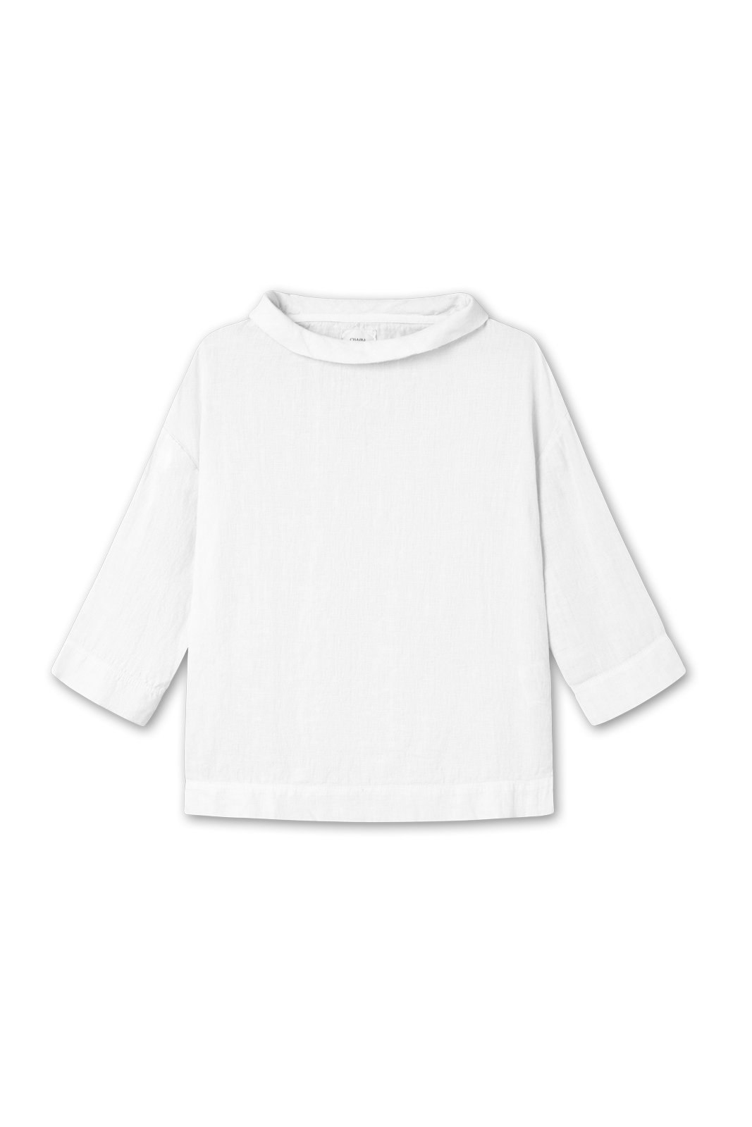 Own Blouse Collar - White-Own-Sophies.dk
