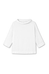 Own Blouse Collar - White-Own-Sophies.dk
