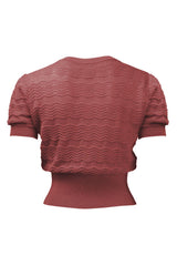 Pretty Retro Sweetheart Top - Rose-Pretty Retro-Sophies.dk
