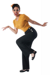 Pretty Retro Swing Pants - Black-Pretty Retro-Sophies.dk #farve_black