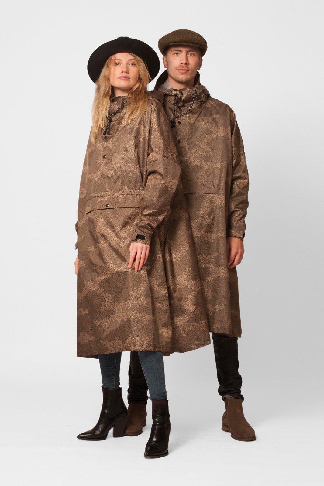 Rainkiss Rain Poncho - The Clouds-Rainkiss-Sophies.dk