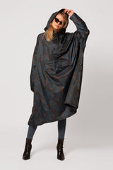 Rainkiss Rain Poncho - Storm Camo-Rainkiss-Sophies.dk