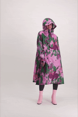 Rainkiss Rain Poncho - Digi Camo