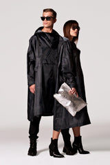 Rainkiss Rain Poncho - Black Camo-Rainkiss-Sophies.dk