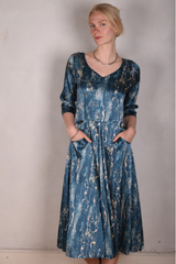 Tone Barker Jane Dress Marble Light-Tone Barker-Sophies.dk