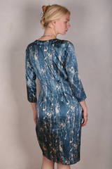 Tone Barker Maudacity Dress Marble Light-Tone Barker-Sophies.dk