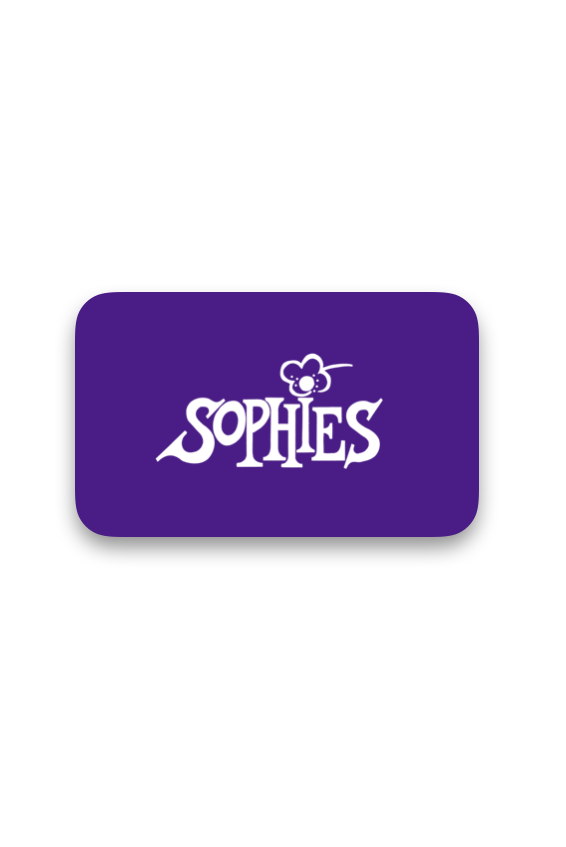 Gavekort-Sophies.dk-Sophies.dk