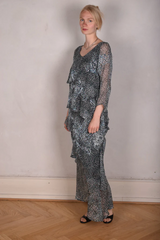 Tone Barker Nyn-Frida Dress - Monodrops-Tone Barker-Sophies.dk