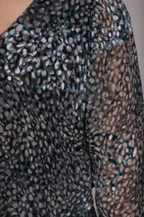 Tone Barker Nyn-Frida Dress - Monodrops-Tone Barker-Sophies.dk