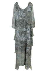 Tone Barker Nyn-Frida Dress - Monodrops-Tone Barker-Sophies.dk